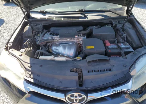 2015 Toyota Camry Le из США, поврежденный, VIN 4T4BF1FKXFR466849